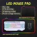 Imperion Atmosphere A3 RGB Mousepad - 800*300*4MM. 