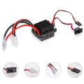 RC Ship & Boat R/C Hobby 6-12V RC ESC Brushed Motor Speed Controller for RC Boat Car. 