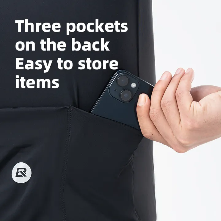 HOT%20ROCKBROS%20Cycling%20Jersey%20Breathable%20Long%20Sleeved%20Quick%20Drying%20With%20Rear%20Pocket%20Bicycle%20Clothing%20Non-slip%20Sweatshirt%20Cycling%20Suit%20-%20Image%204
