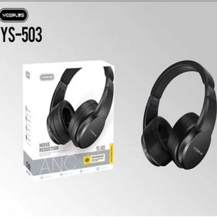Yesplus Wireless Headphone Ys 503