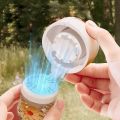 New Portable Magnetic Tea Water Separation Cup Thermal Insulation High Temperature Resistant Magnetic Bomb Tea Cup Drinking Tea Control Cup Men Women. 