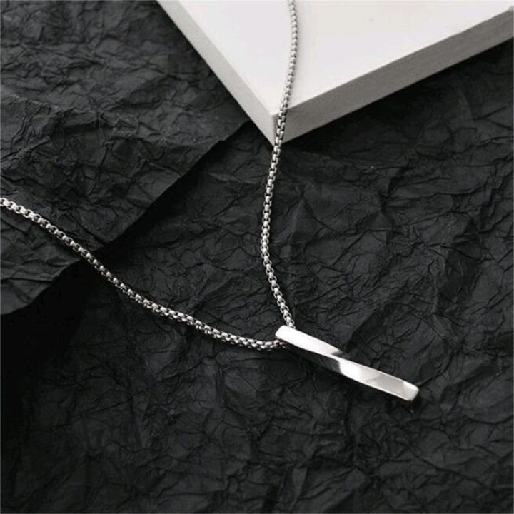 Rectangle%20Pendant%20Necklace%20Men%20Stainless%20Steel%20Chain%20Necklace%20Jewelry%20Gift%20MNP%20-%20Image%205