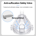 Renyuan Resoxy CPAP Full Face Mask With Headgear Universal CPAP Full Fashion mask For CPAP ＆ Bipap Machine Sleep Apnea Anti Snoring. 