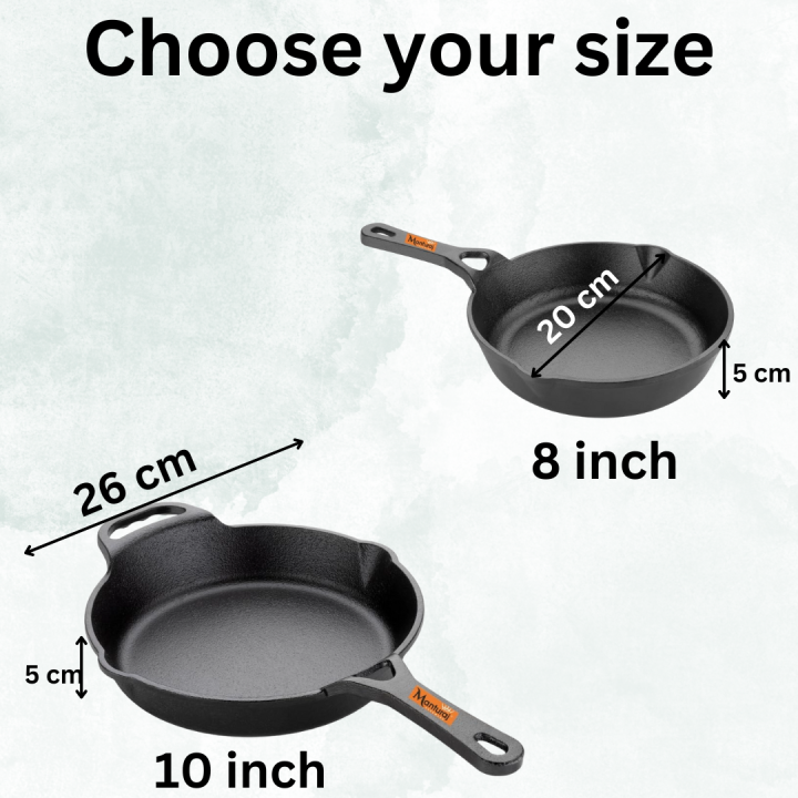 MANTURAJ%20Pre-Seasoned%20Cast%20Iron%20Frypan%20%7C%20Cast%20Iron%20Skillet%20%7C%20Induction%20Frying%20Pan%20(20CM/26%20CM)%20-%20Image%202