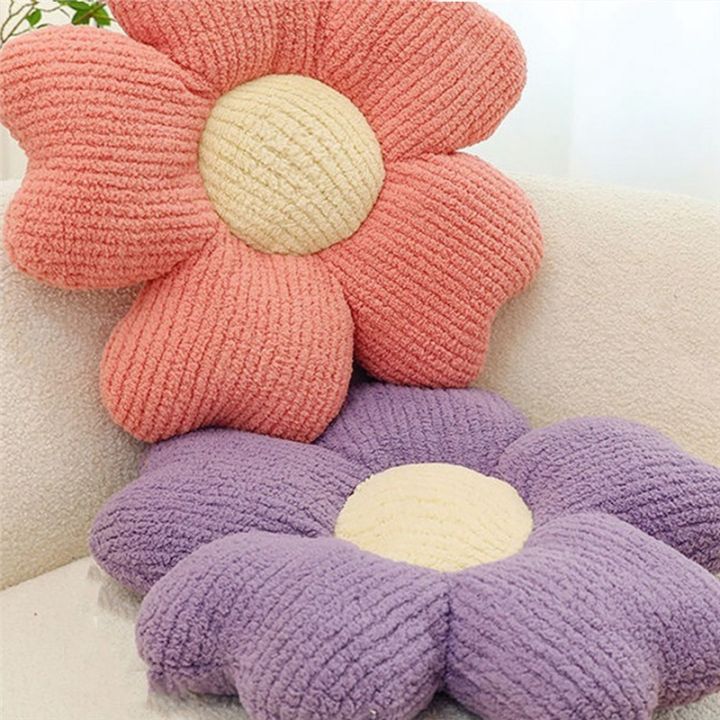 Linman%20Flower%20Pillow,%20Flower%20Shaped%20Pillow,%20Flower%20Floor%20Pill%E3%80%902025%20Version%E3%80%91ow,%20Cute%20Flower%20Pillow,%20Aesthetic%20Pillow,%20Decorative%20C%20-%20Image%204