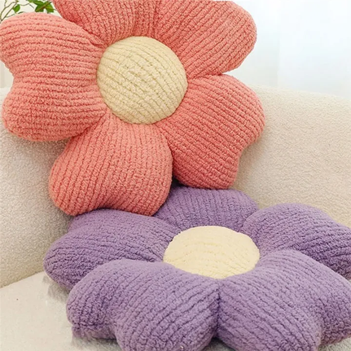 Linman%20Flower%20Pillow,%20Flower%20Shaped%20Pillow,%20Flower%20Floor%20Pill%E3%80%902025%20Version%E3%80%91ow,%20Cute%20Flower%20Pillow,%20Aesthetic%20Pillow,%20Decorative%20C%20-%20Image%204