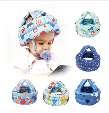 Baby%20Head%20Protector%20With%20Lace%20Lock%20Cushion%20Bumper%20Head%20Guard%20Safety%20Fabric%20Helmets%20-%20Image%203