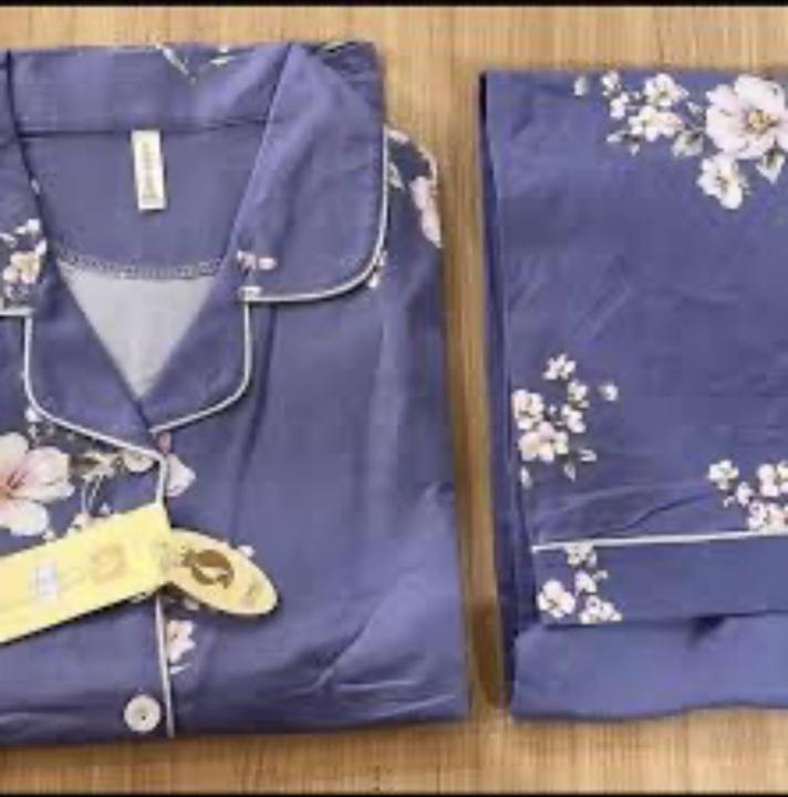 Pajama%20Set%20For%20Women%20-%20Multicolor%20%7C%20Multisize%20%7C%20Fashion%20%7C%20Pajamas%20For%20Women%20%7C%20Night%20Dress%20For%20Women%20%7C%20Women'S%20Wear%20%7C%20-%20Image%205