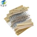 1/8W 5% 640pcs 64 Values 1R - 10MR 0.125W Carbon Film Resistor Assorted Kit Set. 