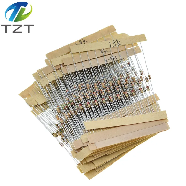 1/8W%205%25%20640pcs%2064%20Values%201R%20-%2010MR%200.125W%20Carbon%20Film%20Resistor%20Assorted%20Kit%20Set%20-%20Image%205