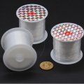 0.50MM High-End Nylon Fishing Thread: Versatile Craft And Fishing Solution. 50 Meters. 