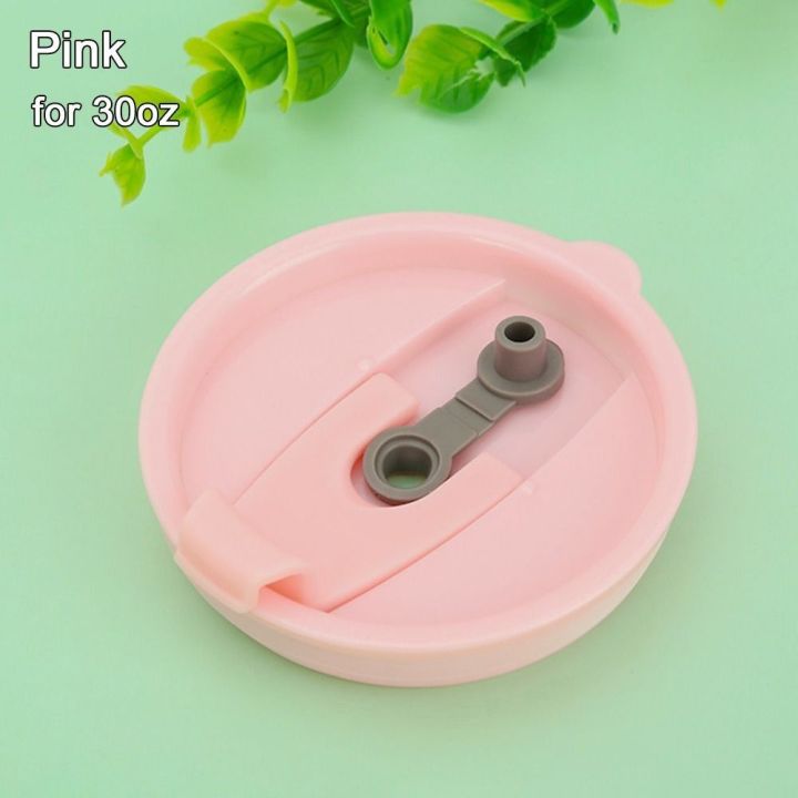 2pcs%20Multicolor%20Thermos%20Splash%20Spill%20Proof%20Cup%20Cap%20Bottle%20Cover%20for%20Ozark%20for%20Trail%20for%20Rtic%20for%20Yei%20Plastic%20Lids%20-%20Image%209