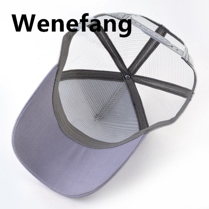 Wenefang%20Spring%20Summer%20Baseball%20Cap%20With%20Lion%20Embroidery%20Patch%20Snapback%20Luxury%20Trucker%20Caps%20Men%20Women%20Drake%20Baseball%20Hats%20Four%20Season%20Sun%20Hat%20-%20Image%206