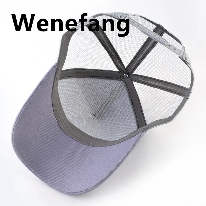 Wenefang%20Spring%20Summer%20Baseball%20Cap%20With%20Lion%20Embroidery%20Patch%20Snapback%20Luxury%20Trucker%20Caps%20Men%20Women%20Drake%20Baseball%20Hats%20Four%20Season%20Sun%20Hat%20-%20Image%206