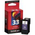 Lexmark 18C0033 Colour Cartridge. 