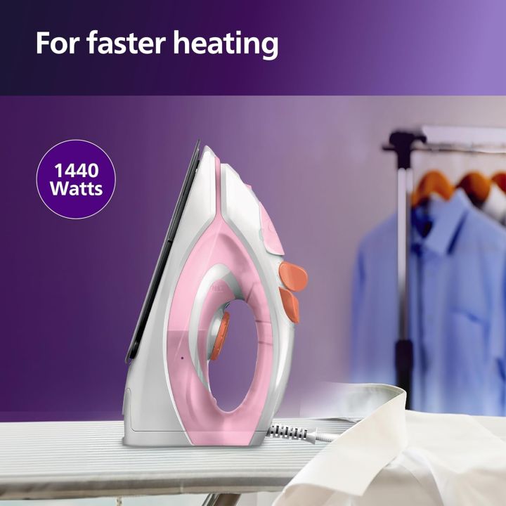 Philips%20GC1920/28%201300%20Watt%20Non-Stick%20Soleplate%20Steam%20Iron%20-%20Image%206