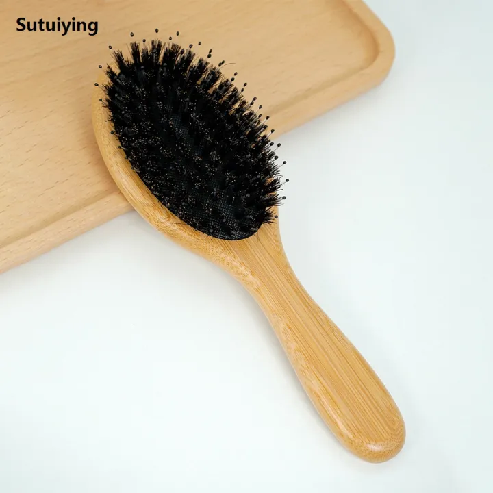 Sutuiying%20Natural%20Bamboo%20Comb%20Boar%20Bristle%20Hair%20Brush%20Portable%20Wooden%20Air%202025%20New%20Cushion%20Comb%20Scalp%20Detangler%20Haircomb%20Salon%20Styling%20Hair%20Tools%20-%20Image%205