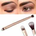 Professional Double Side Blending Eyeshadow Brush - Blending Brush For Eye Makeup By Savyata Stores. 