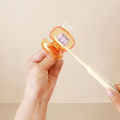 1PC Toothbrush Head Covers Travel Portable Toothbrush Protector Cap Brush Pod Case Protective Plastic Clip For Household Trav. 