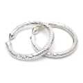 Pattern Design Pair Silver Plated Kalli For Women. 
