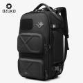 OZUKO Anti Theft Backpack USB Charging Large Backpacks 15.6" Laptop Backpack Waterproof Travel Bag with Shoe Pocket. 