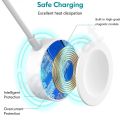 Smart Watch Ultra Charger Magnetic Fast Charging Cable Portable Wireless Charging Compatible. 