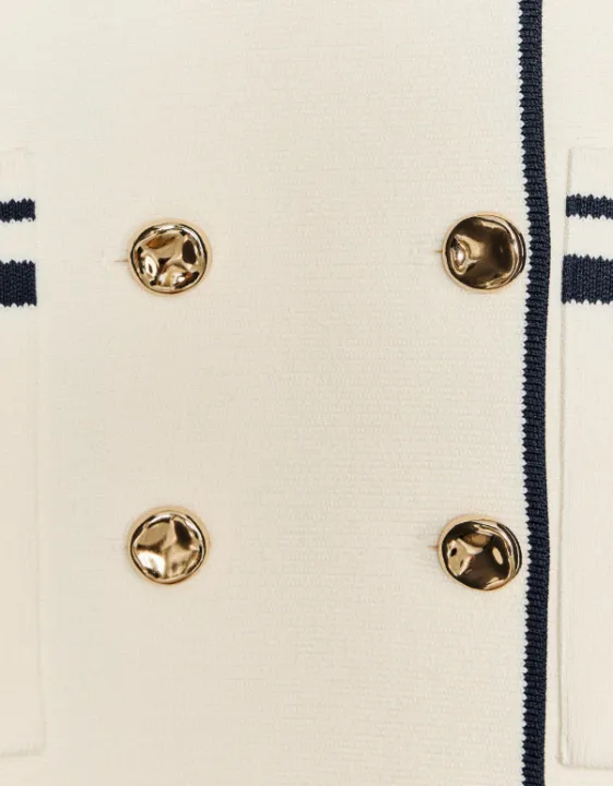 ZARA%20%20Trim%20Knit%20Waistcoat%20For%20Women%20-%20Image%208