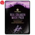 Pax Moly Real Collagen Face Sheet Mask (Pack Of 5). 