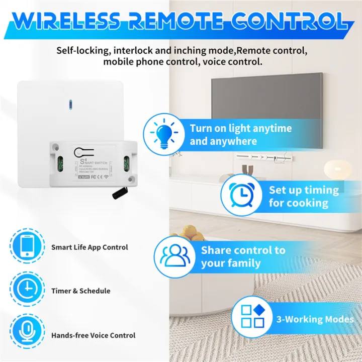 Wireless%20Smart%20Light%20Switch%20RF%20433MHz%20AC%2090-250V%2010A%20Module(1%20W%20&1%20C)%20-%20Image%202