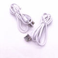 NEW 【7efc9af3】2pcs Charger Cable for Nokia 6268 6152 6111 6101 6102 6120 6300 6600 6066 6070 6080 6085 6086 6088 WHITE. 