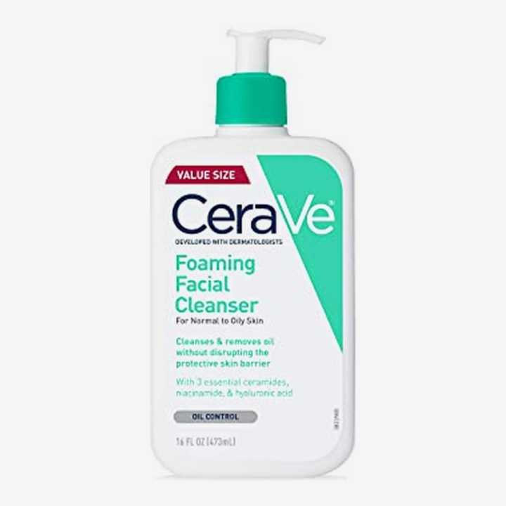 CeraVe Foaming Facial Cleanser - 473ml