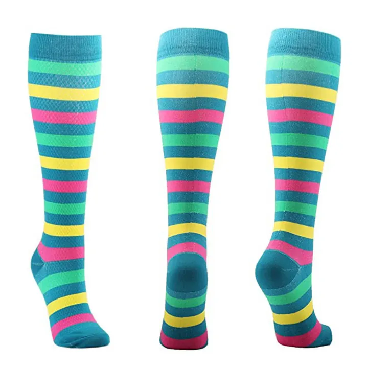 Elastic%20Compression%20Socks%20Moisture-wicking%20Breathable%20Nylon%20Medical%20Stockings%20Travel%20Socks%20for%20Athletes%20Nurses%20Long%20Flights%20Varicose%20Veins%20Leg%20-%20Image%208