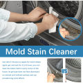 jaysuing mold remover cleaning kitchen, bathroom tiles, refrigerators, washing machines, silicone rings, mold removers. 