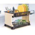 Kitchen Utensils Rack Organizer Plate and Cutlery Stand. 