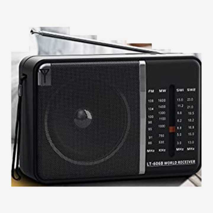 Cmik MK-606B Shortwave Antique Long Range Old Vintage Other AM/FM/SW1-2 ...