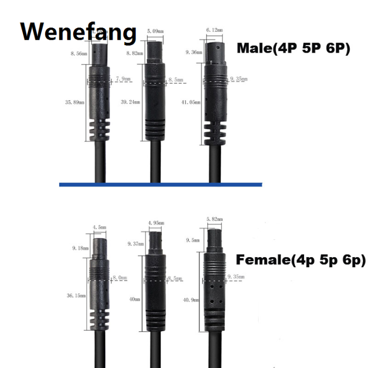 Wenefang%201M%202m%203m%204%205%206%20core%20pin%20Male%20to%20Female%20Cord%20Car%20truck%20DVR%20Camera%20Extension%20connector%20Cables%20HD%20Monitor%20Rear%20View%20Camera%20Wire%20e1%20-%20Image%204