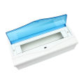 White 13-16 MCV PVC DP Box. 