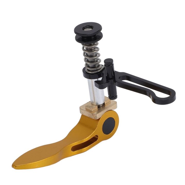 Durable%20Aluminum%20Alloy%20Bike%20Seatpost%20Clamp%20Lightweight%20Quick%20Release%20Folding%20Cycle%20Seatpost%20Clamp%20High%20Strength%20Handle%20Seatpost%20Clamp%20for%203sixty/Brompton%20Folding%20cycle%20Bike%20Upgrade%20or%20Replacement%20Part%20-%20Image%209