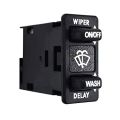 NAMUNY Windshield Wiper Switch Control Fit for 2000-2017 Columbia 2001-2017 IWPSFL001. 