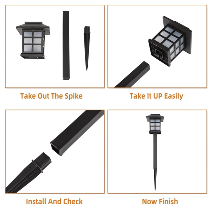 OUMERY%208PCS%20Solar%20Garden%20Lights%20Solar%20Landscape%20Lights%20for%20Solar%20Lights%20for%20Yard%20Garden%20Lawn%20Walkway%20Driveway,B%20-%20Image%208