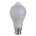 PIR Motion Sensor Led Bulb 5Watt B22. 