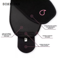 DISICHEN Hot Selling Sweet Sweat Waist Trimmer Belt Premium Fitness Belt for Men Women Slimming Belt (L). 