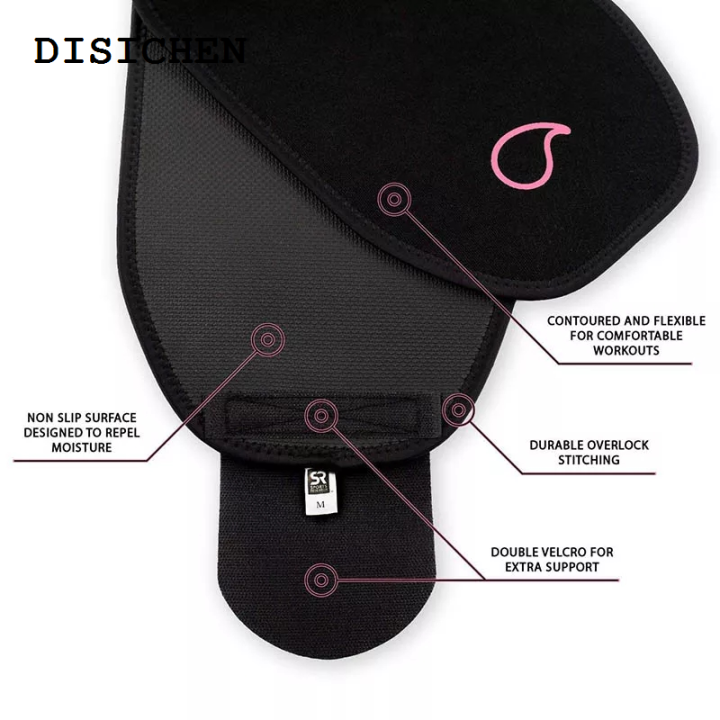 DISICHEN%20Hot%20Selling%20Sweet%20Sweat%20Waist%20Trimmer%20Belt%20Premium%20Fitness%20Belt%20for%20Men%20Women%20Slimming%20Belt%20(L)%20-%20Image%204