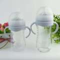 5 Pieces/3/1Pc Accessories Feeder Bottle Grip Handle for Avent Natural Wide PP Glass Baby Feeding Bottles. 