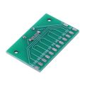 fasdaga 5X DIY 24Pin USB-C USB 3.1 Type C Female Socket Connector Smt Type with Pc Board. 