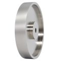 Diamond Grinding Wheel Dia 6x1Inch Wide with 1/2Inch Arbor, for Sharpening High Speed Steel, Grit 1000. 