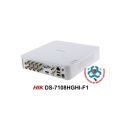 Hikvision 8-ch 1080p Mini 1U Lite H.264 Turbo Hd DVR  (DS-7108HGHI-M1). 