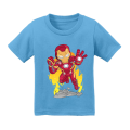 Iron Man Kids Cotton T-Shirt. 