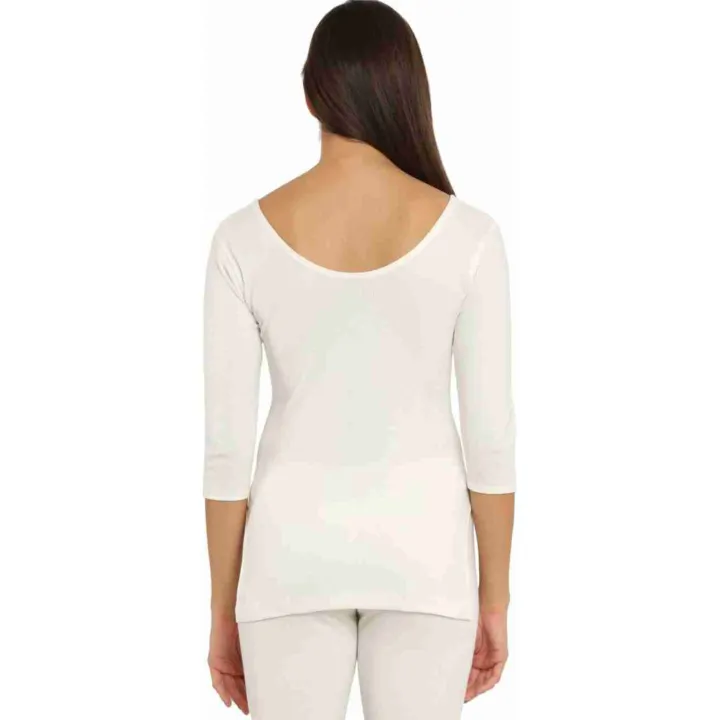 Jockey%20white%20Thermal%20Wear%20For%20Women%20-%20Image%202