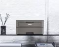 HL-L2370DN Compact Mono Laser Printer. 